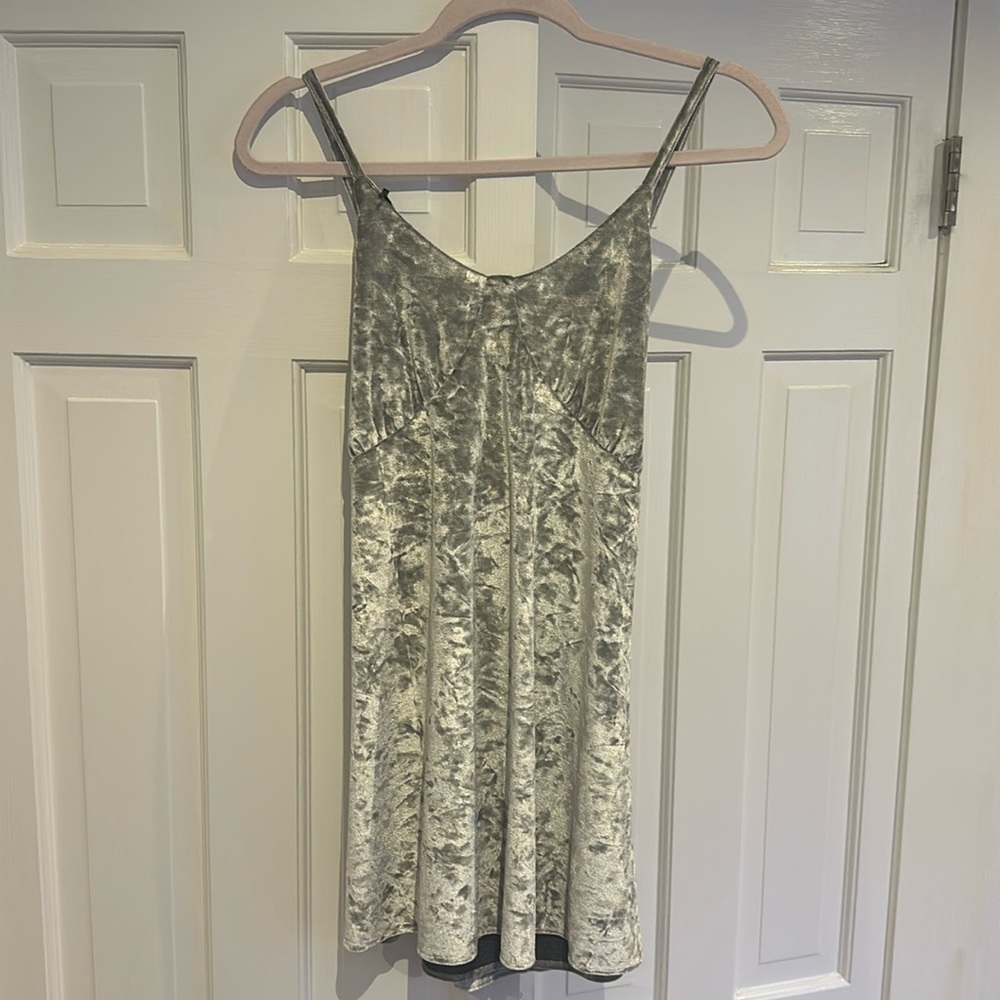 NEW WITH TAGS. Mixology Vixen Mini dress. Soft comfortable, adjustable straps.